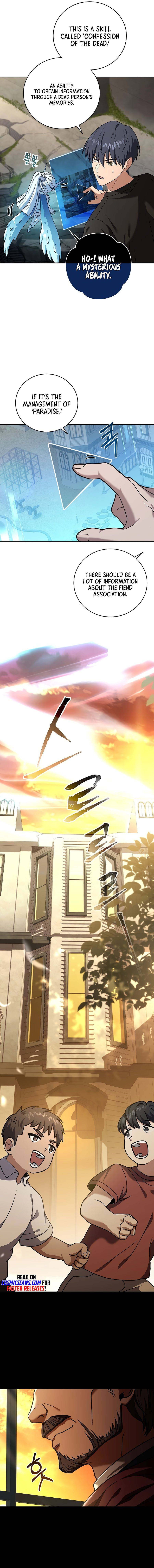 Return of the Frozen Player chapter 59 page 11