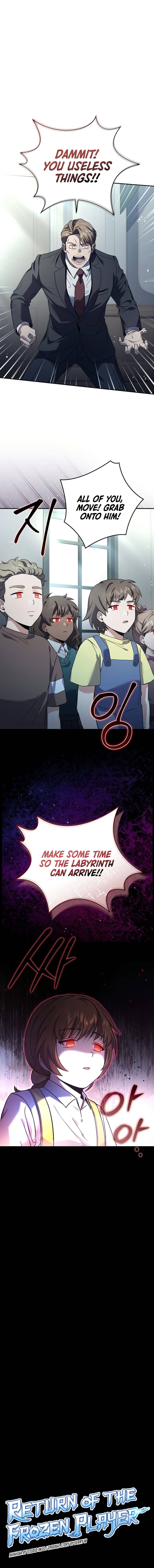 Return of the Frozen Player chapter 59 page 2