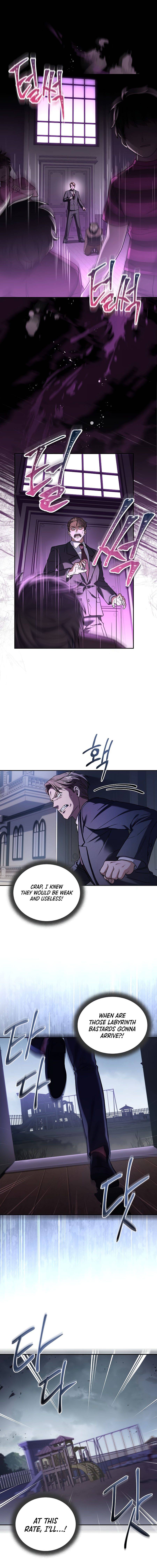 Return of the Frozen Player chapter 59 page 4