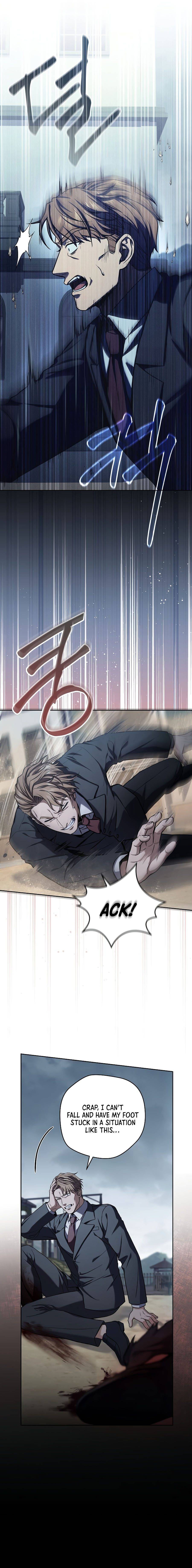 Return of the Frozen Player chapter 59 page 5