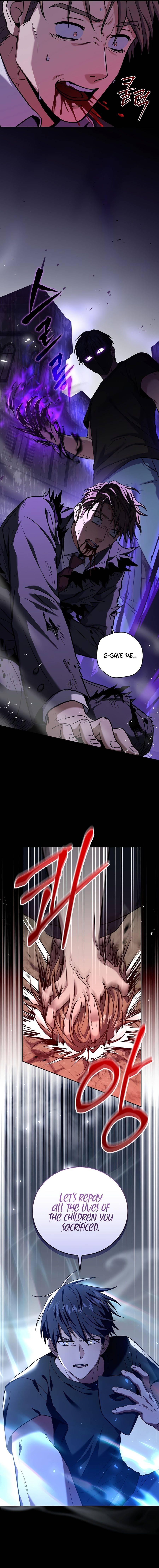 Return of the Frozen Player chapter 59 page 8