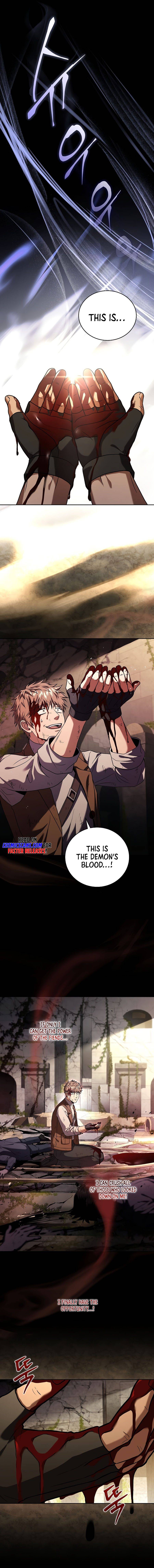 Return of the Frozen Player chapter 59 page 9