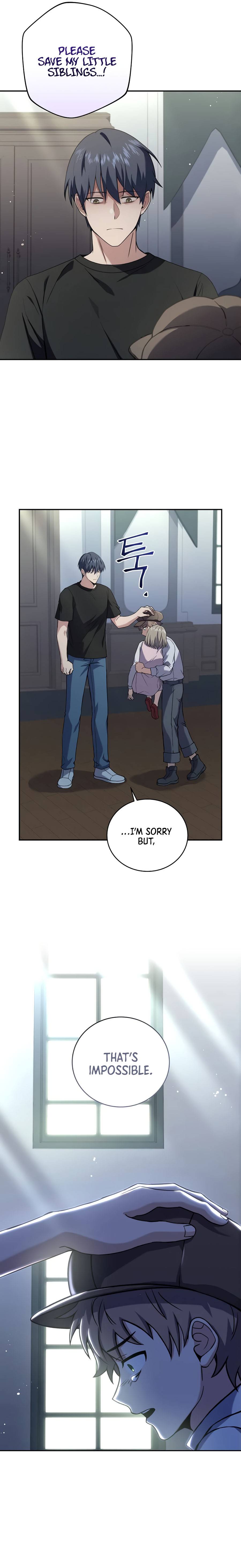 Return of the Frozen Player chapter 60 page 10