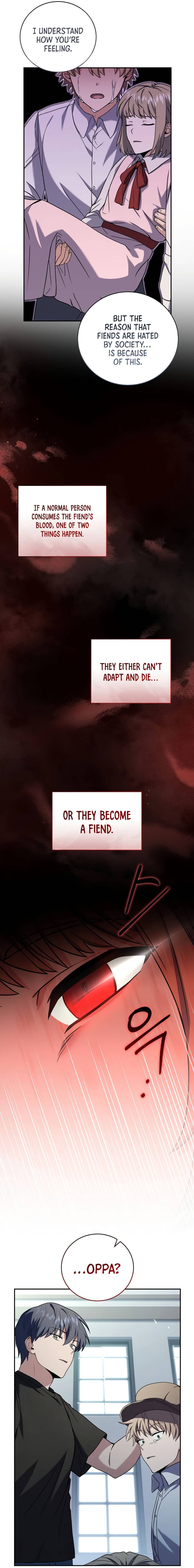 Return of the Frozen Player chapter 60 page 11