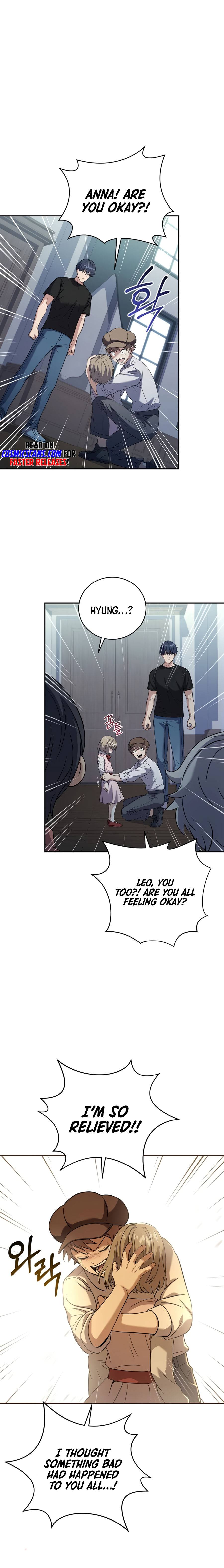 Return of the Frozen Player chapter 60 page 12