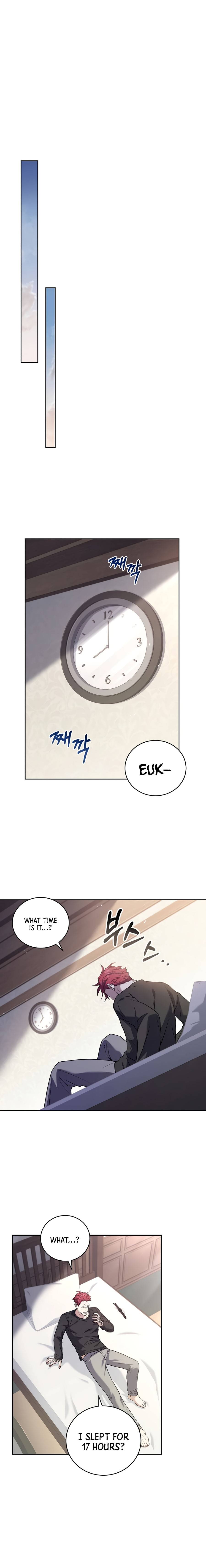 Return of the Frozen Player chapter 60 page 22