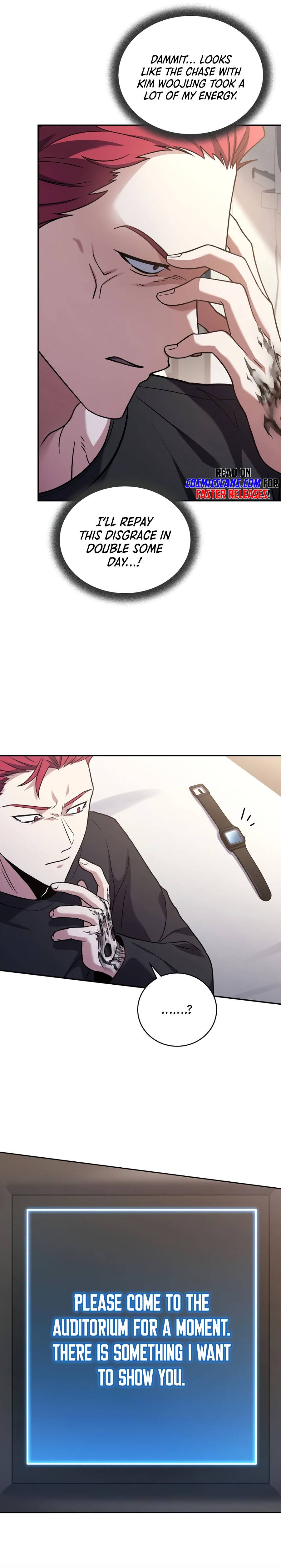 Return of the Frozen Player chapter 60 page 23