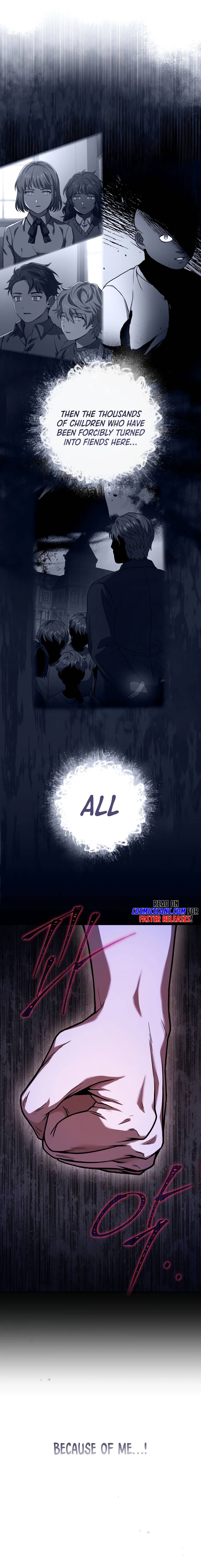 Return of the Frozen Player chapter 60 page 3