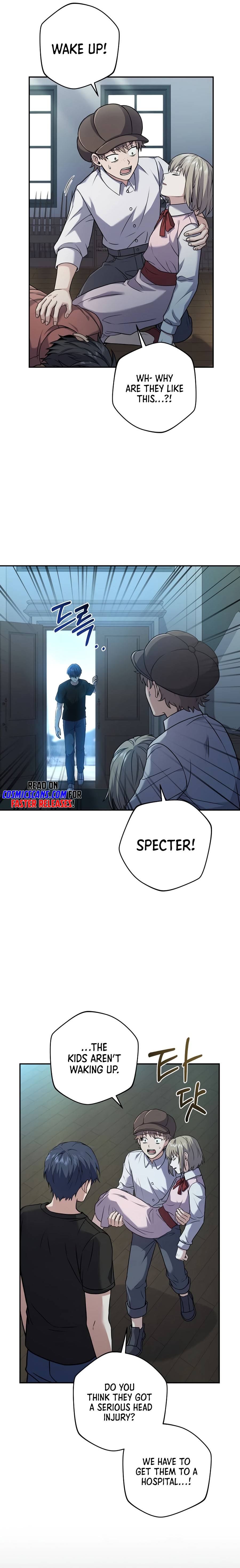 Return of the Frozen Player chapter 60 page 8