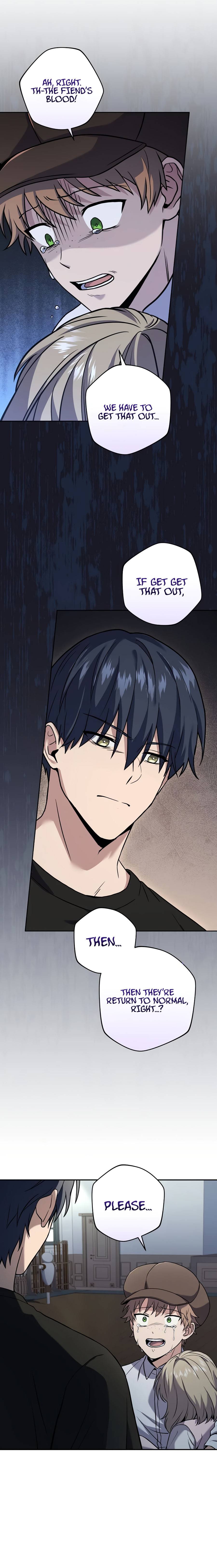 Return of the Frozen Player chapter 60 page 9