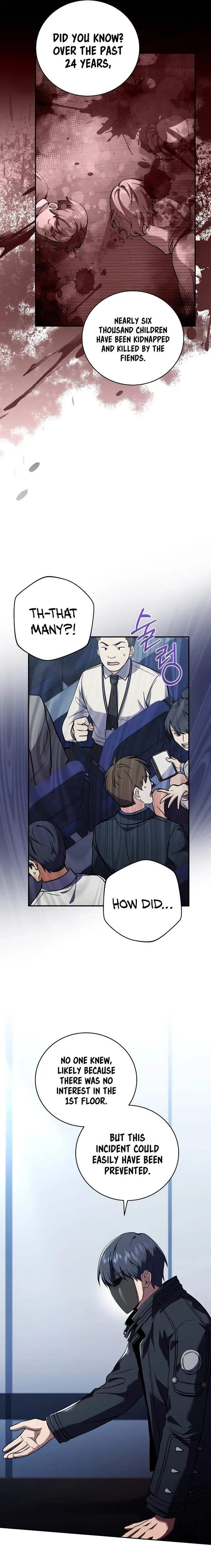 Return of the Frozen Player chapter 62 page 11