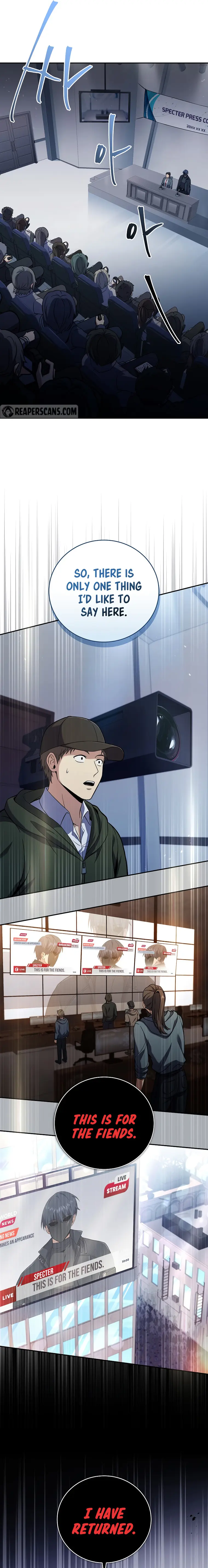 Return of the Frozen Player chapter 62 page 13