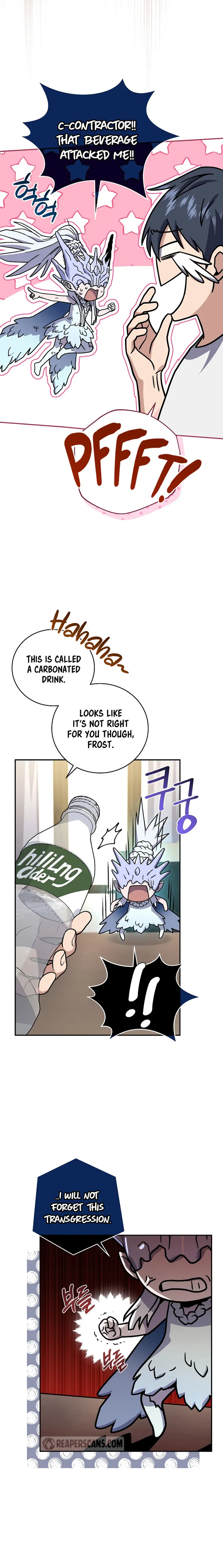 Return of the Frozen Player chapter 62 page 20