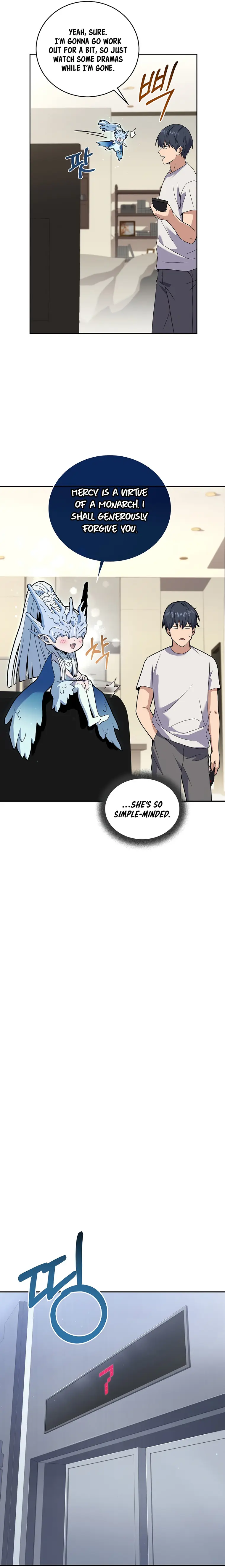 Return of the Frozen Player chapter 62 page 21