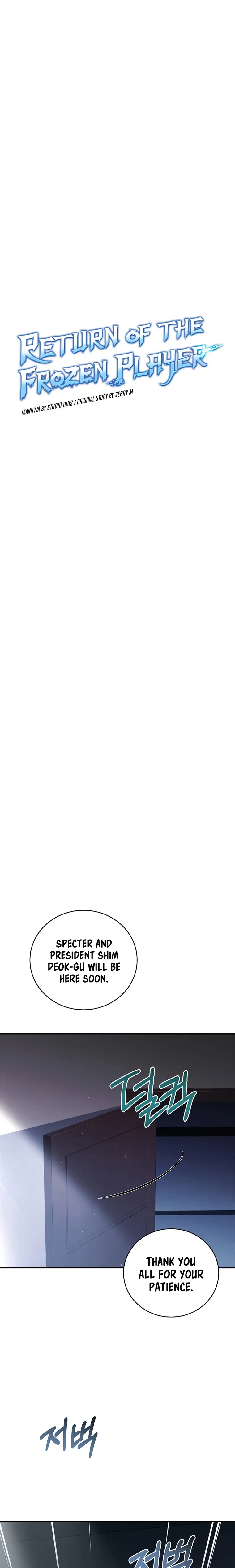 Return of the Frozen Player chapter 62 page 3