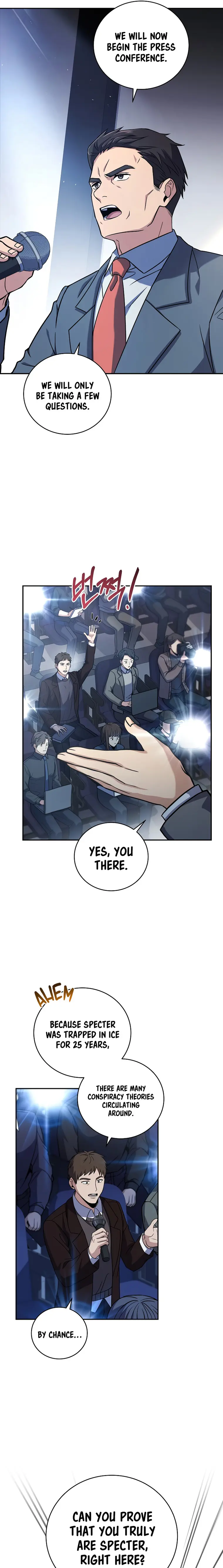 Return of the Frozen Player chapter 62 page 5