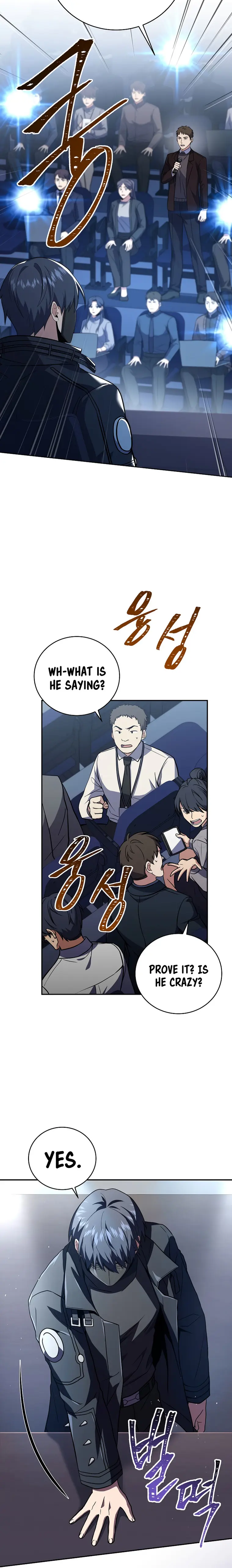 Return of the Frozen Player chapter 62 page 6