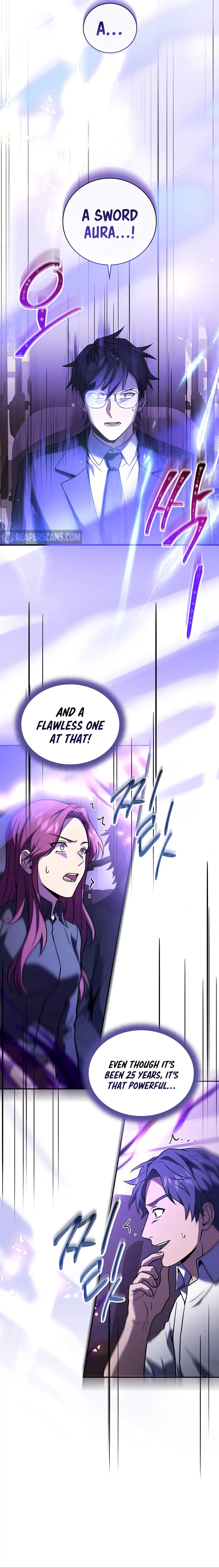 Return of the Frozen Player chapter 62 page 8