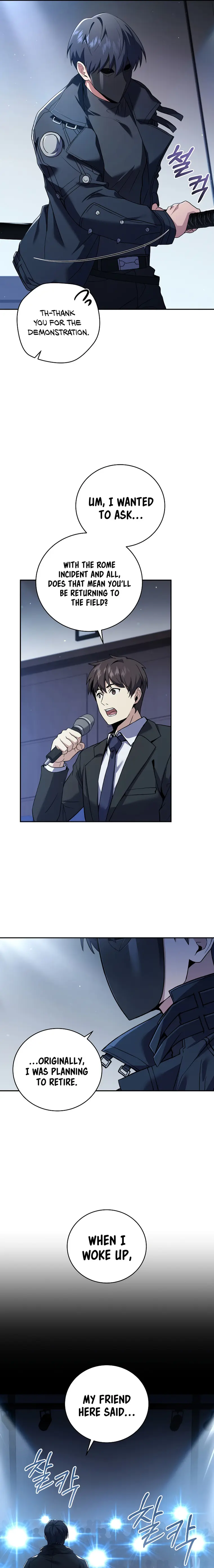 Return of the Frozen Player chapter 62 page 9