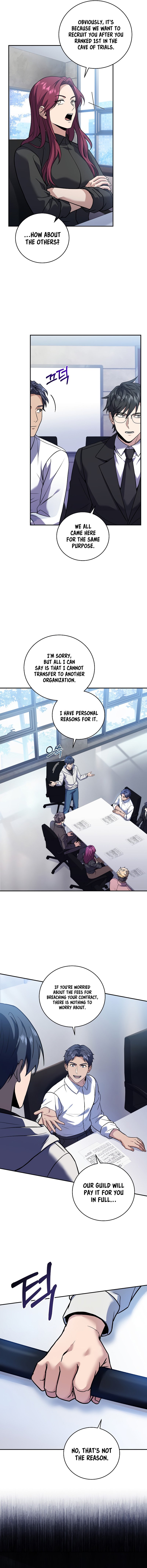 Return of the Frozen Player chapter 63 page 4