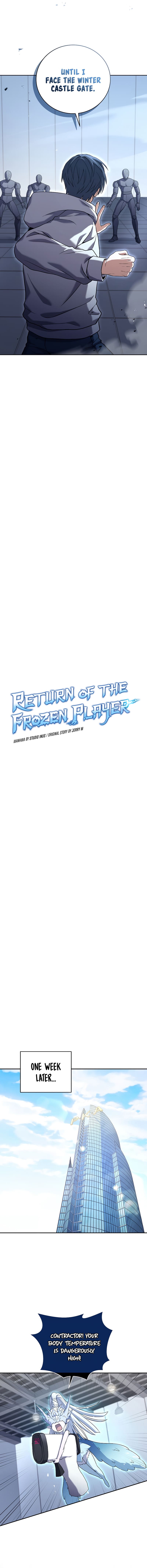 Return of the Frozen Player chapter 64 page 6
