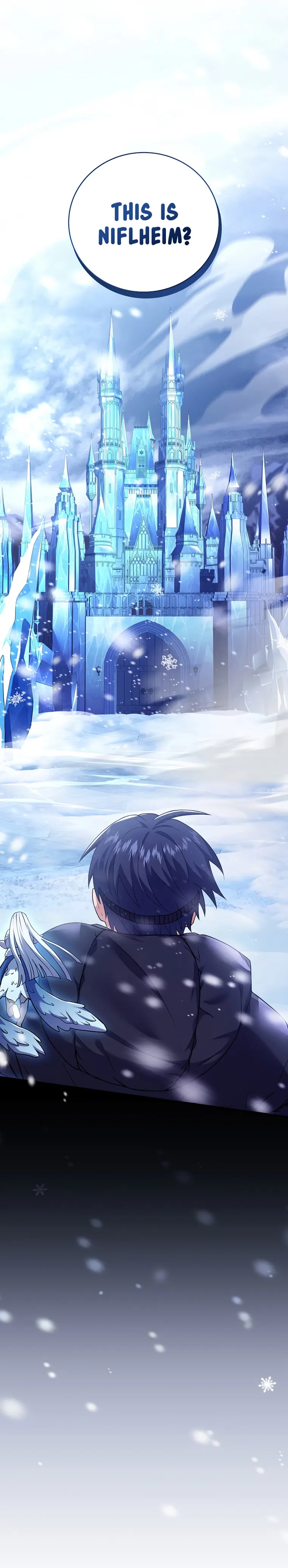 Return of the Frozen Player chapter 65 page 1