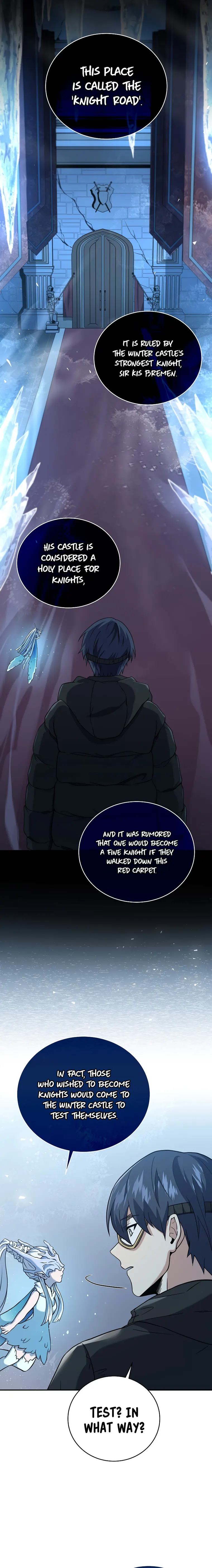 Return of the Frozen Player chapter 65 page 11