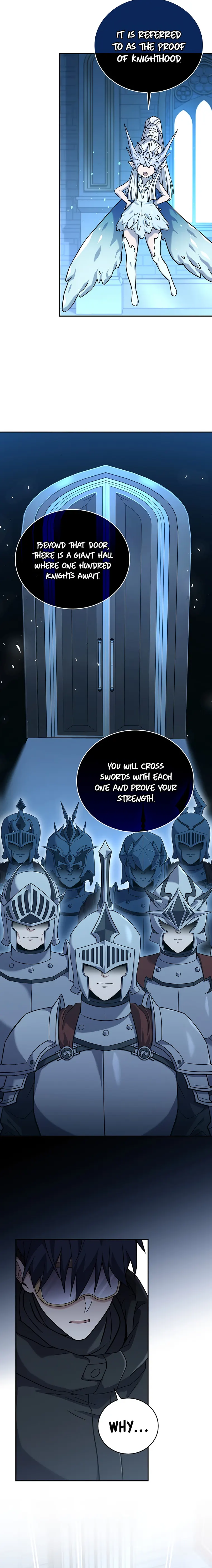 Return of the Frozen Player chapter 65 page 12