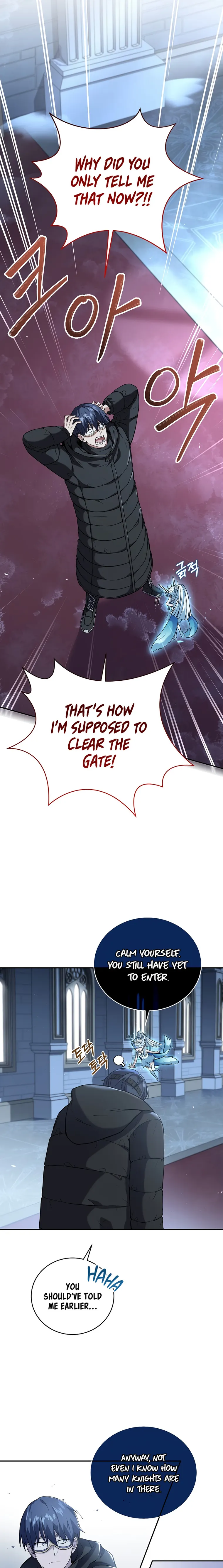 Return of the Frozen Player chapter 65 page 13