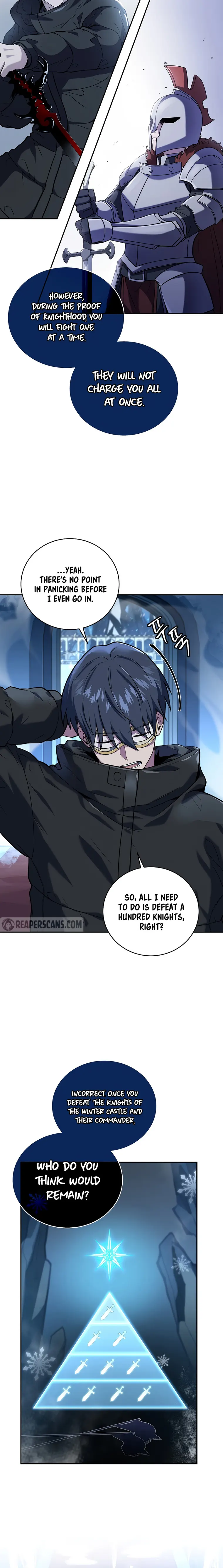 Return of the Frozen Player chapter 65 page 14