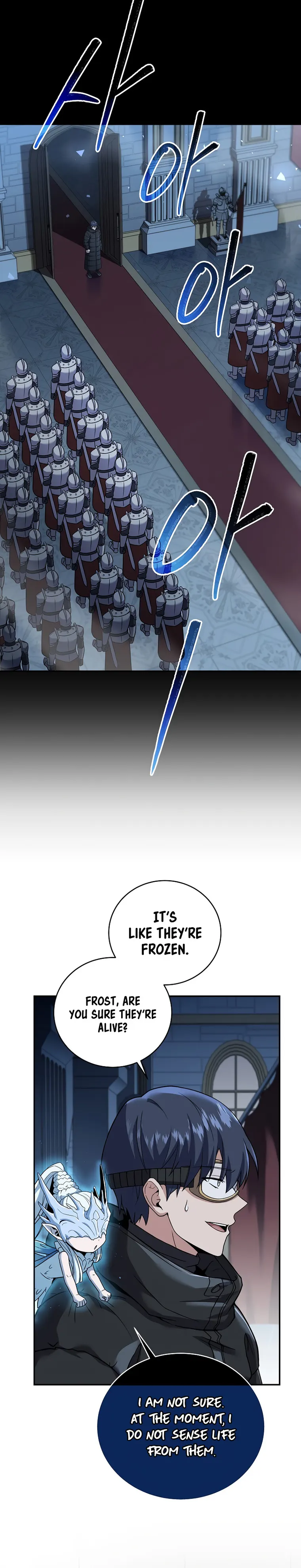 Return of the Frozen Player chapter 65 page 18