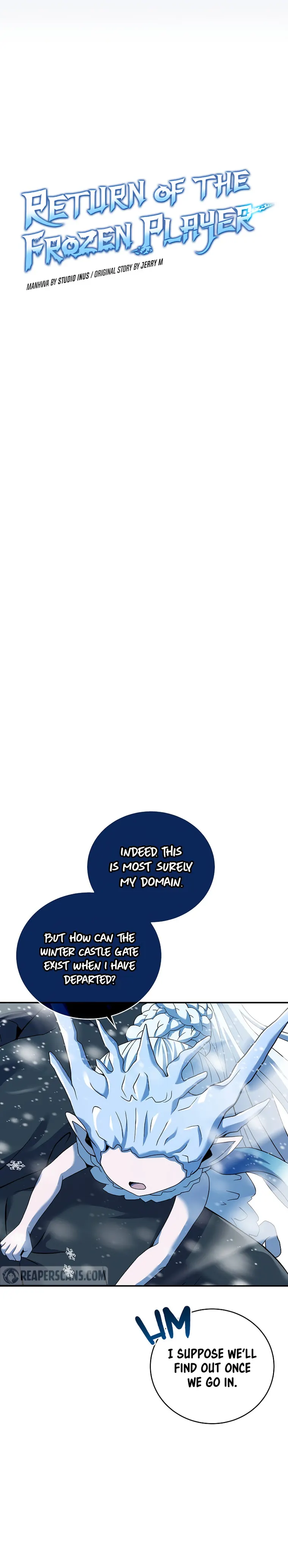 Return of the Frozen Player chapter 65 page 2