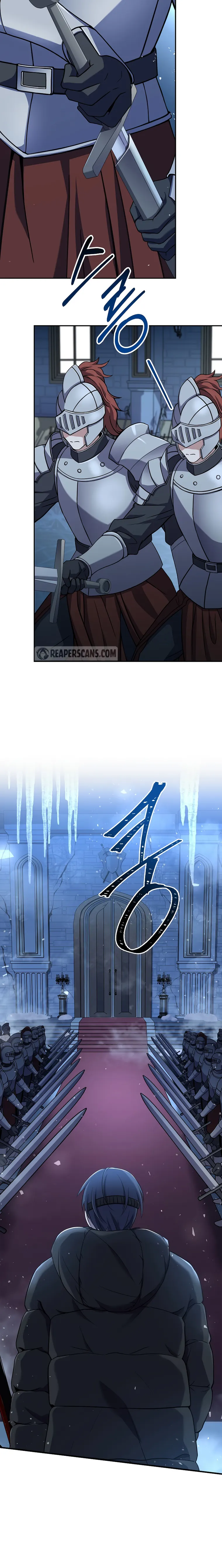 Return of the Frozen Player chapter 65 page 20