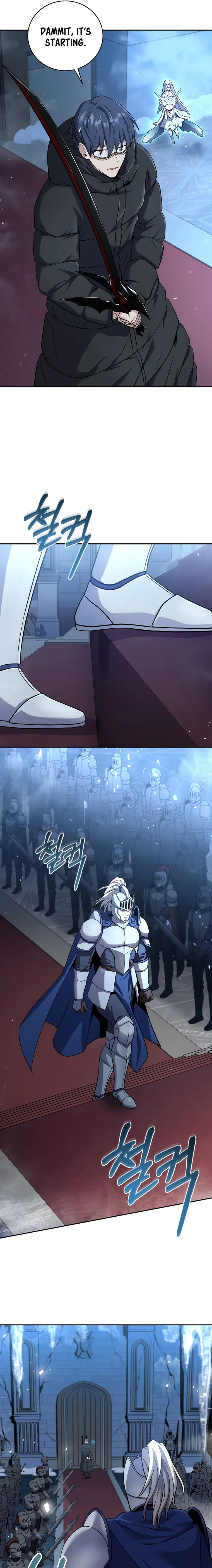 Return of the Frozen Player chapter 65 page 21