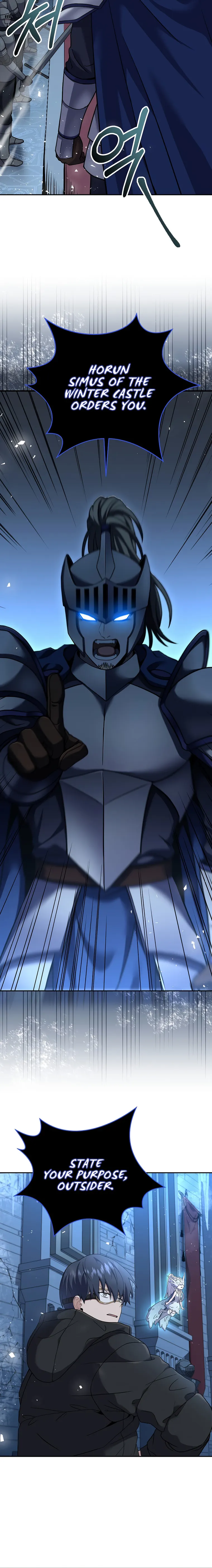 Return of the Frozen Player chapter 65 page 22