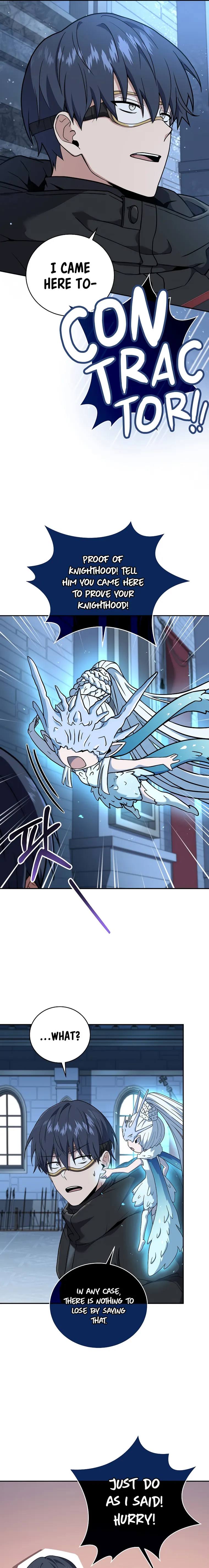 Return of the Frozen Player chapter 65 page 23