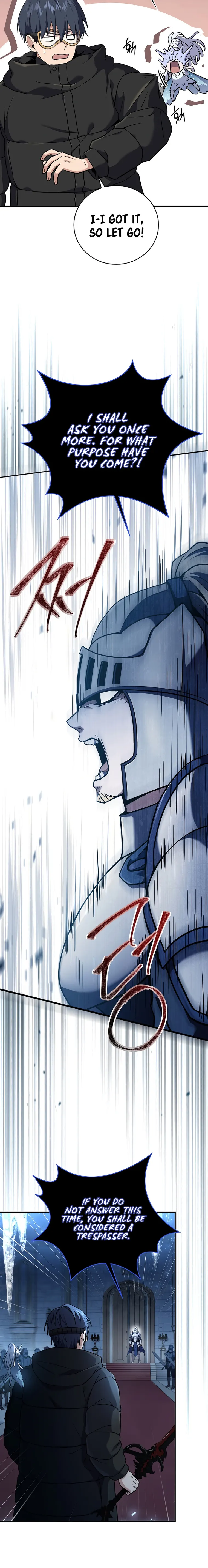 Return of the Frozen Player chapter 65 page 24