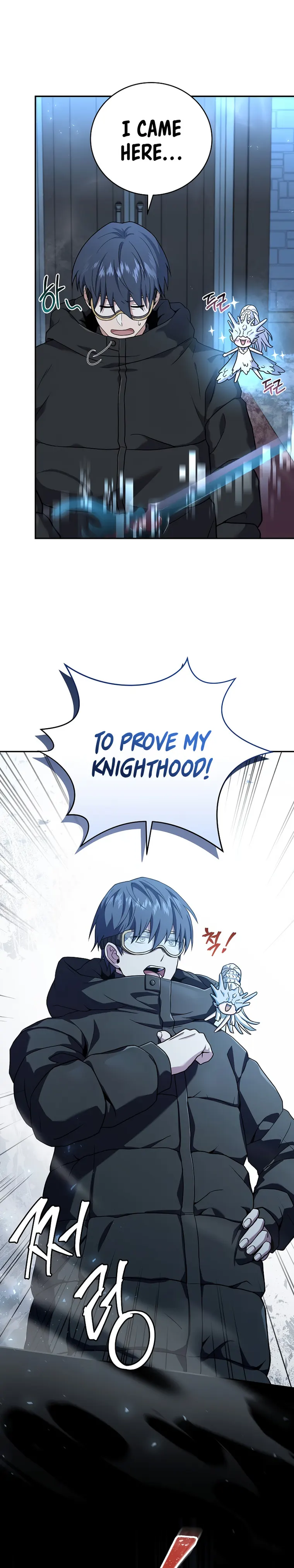 Return of the Frozen Player chapter 65 page 25