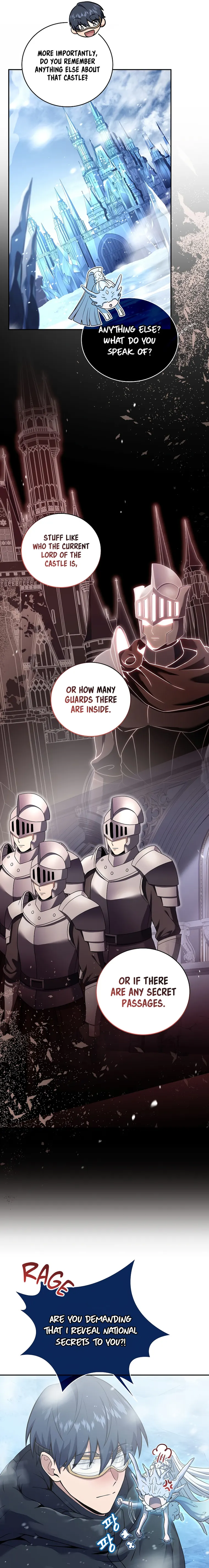 Return of the Frozen Player chapter 65 page 3