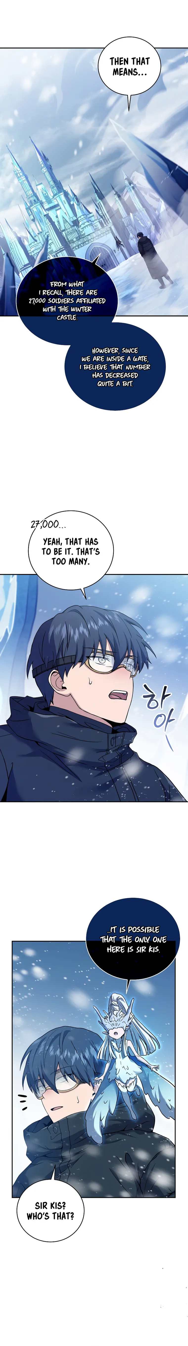 Return of the Frozen Player chapter 65 page 6