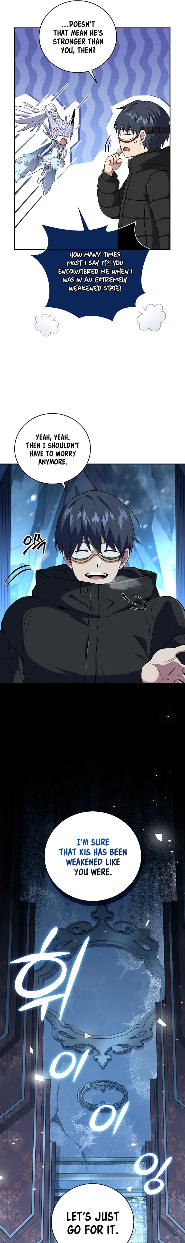 Return of the Frozen Player chapter 65 page 9