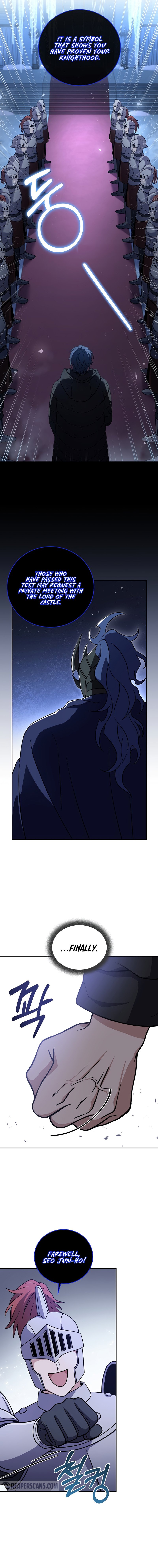 Return of the Frozen Player chapter 66 page 14