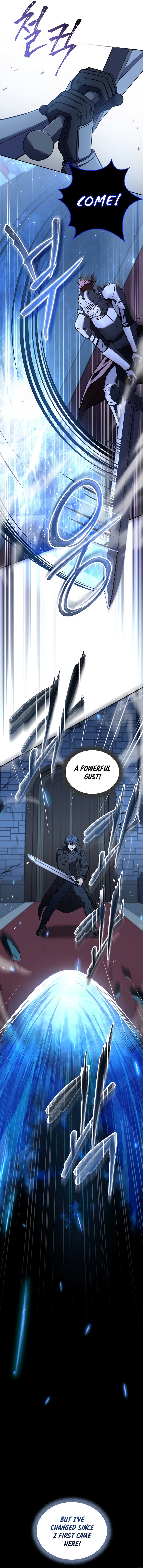 Return of the Frozen Player chapter 66 page 9