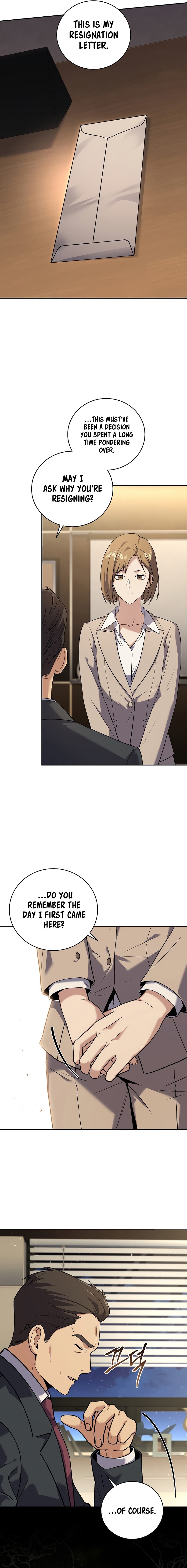 Return of the Frozen Player chapter 69 page 7