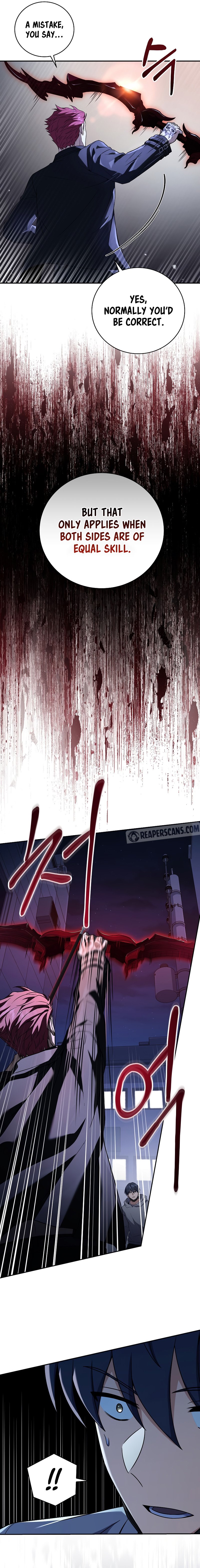 Return of the Frozen Player chapter 70 page 11