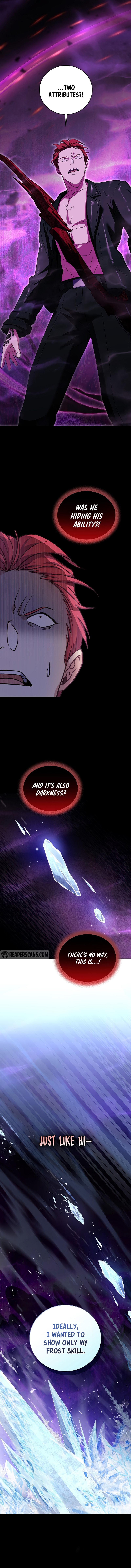 Return of the Frozen Player chapter 71 page 16