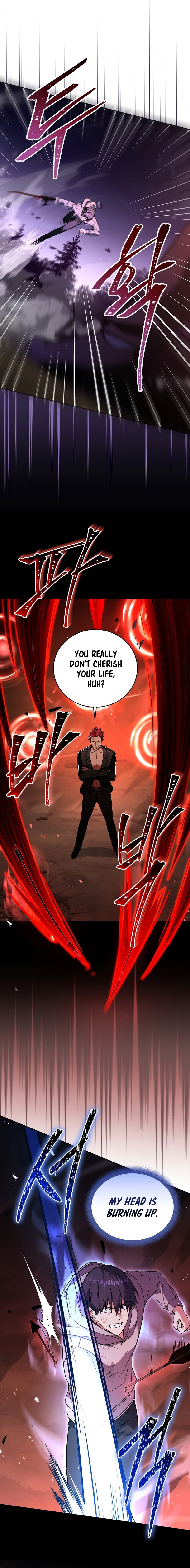 Return of the Frozen Player chapter 72 page 9