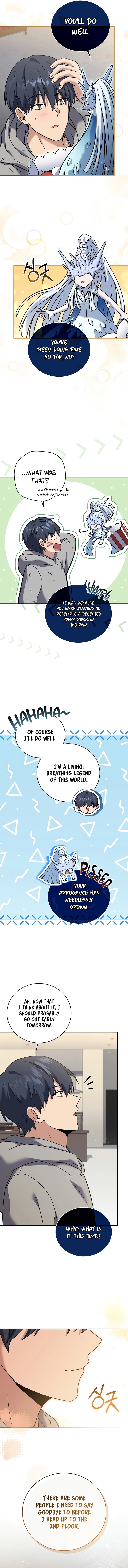 Return of the Frozen Player chapter 74 page 7