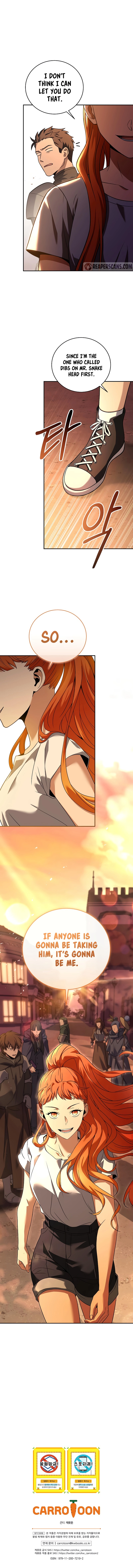 Return of the Frozen Player chapter 75 page 14