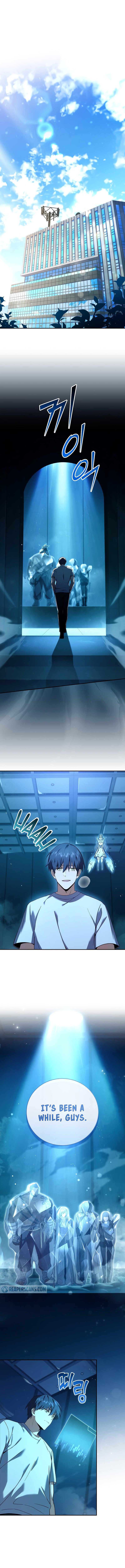 Return of the Frozen Player chapter 75 page 2